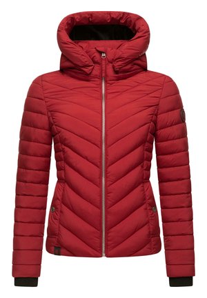 Marikoo KAGOMEE - Winterjacke - dark red