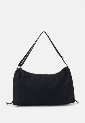 Cross body bag - black