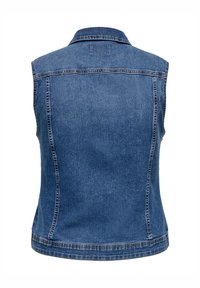Ej vald, medium blue denim