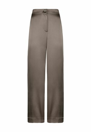 Falconeri, WIDE LEG - Pantaloni - brown