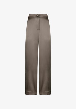 Falconeri, WIDE LEG - Pantaloni - brown