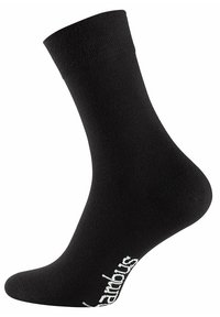 Vincent Creation BAMBUS 6 PAAR - Calze - grau stargazer schwarz