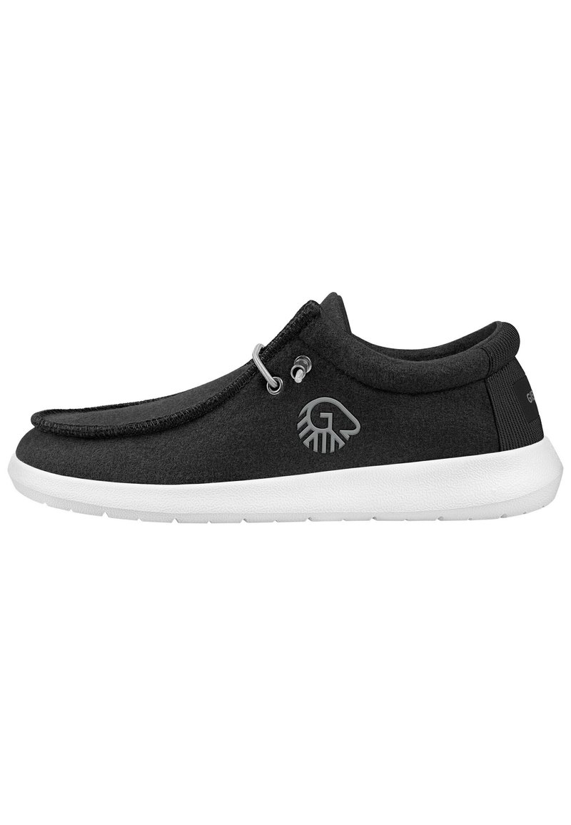 Giesswein Sportieve veterschoenen - noir
