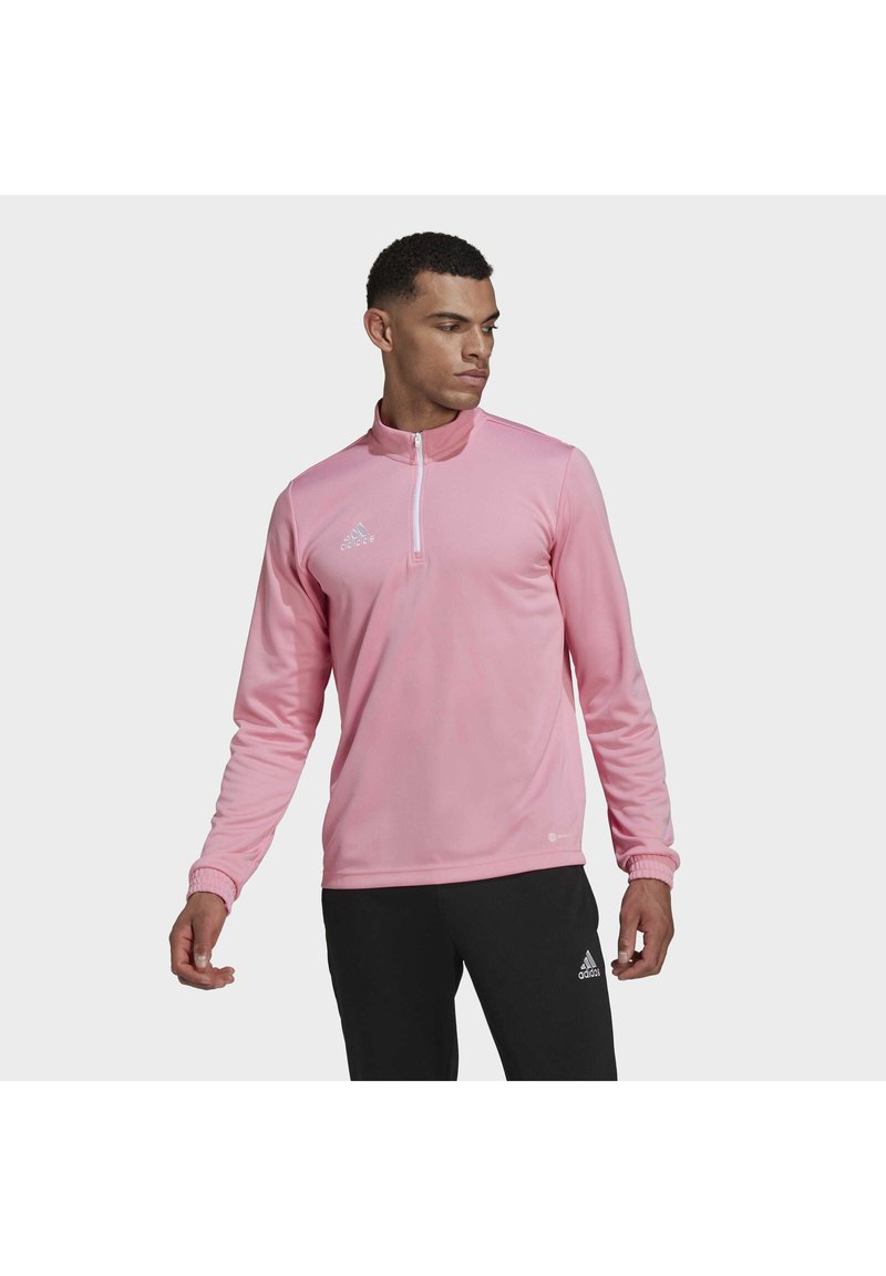 adidas Performance ENTRADA 22 - Topper langermet - pink