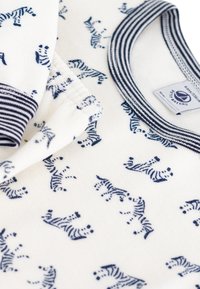 Petit Bateau Komplet pidžame - milk/soir