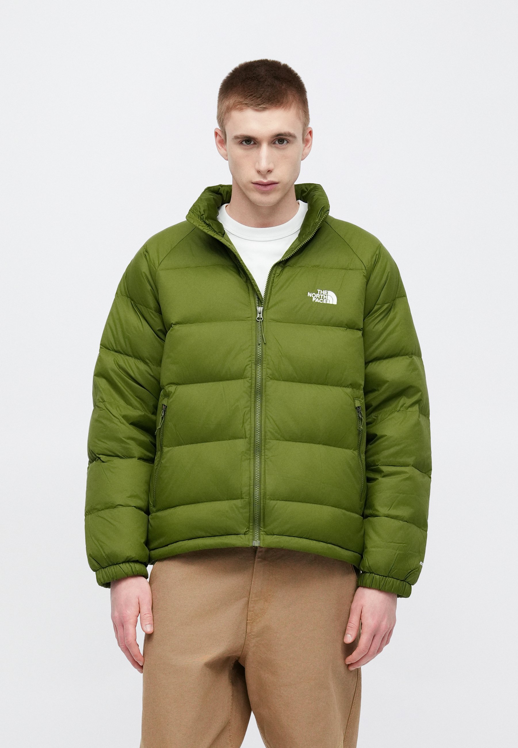 The North Face HYDRENALITE JACKET - Down jacket - woodland green