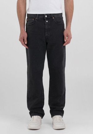 M9Z1 JEANS - Jeans Straight Leg - black used