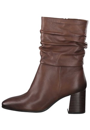 Ankle Boot - brown