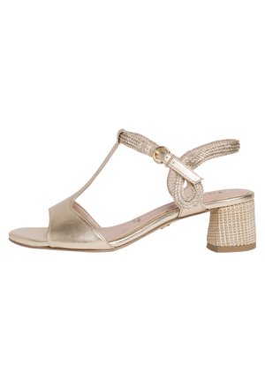 Tamaris Sandalen - gold-coloured