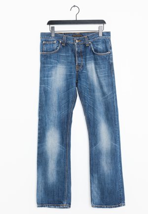 Nudie Jeans Jeans Straight Leg - blue