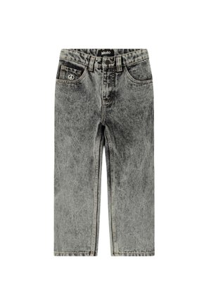 ASKA UNISEX - Jeansy Straight Leg