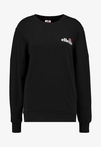 Selezionato, black