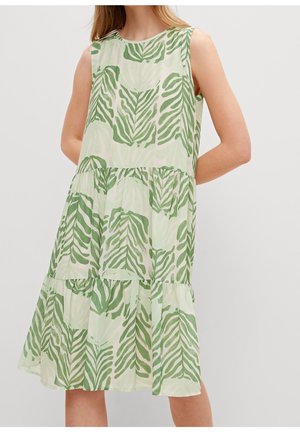 comma Robe de jour - light green