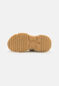 Steve Madden KINGDOM-E - Tenisky - cream/rose gold