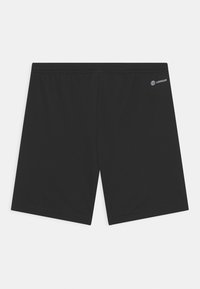 adidas Performance Pantalón corto de deporte - black