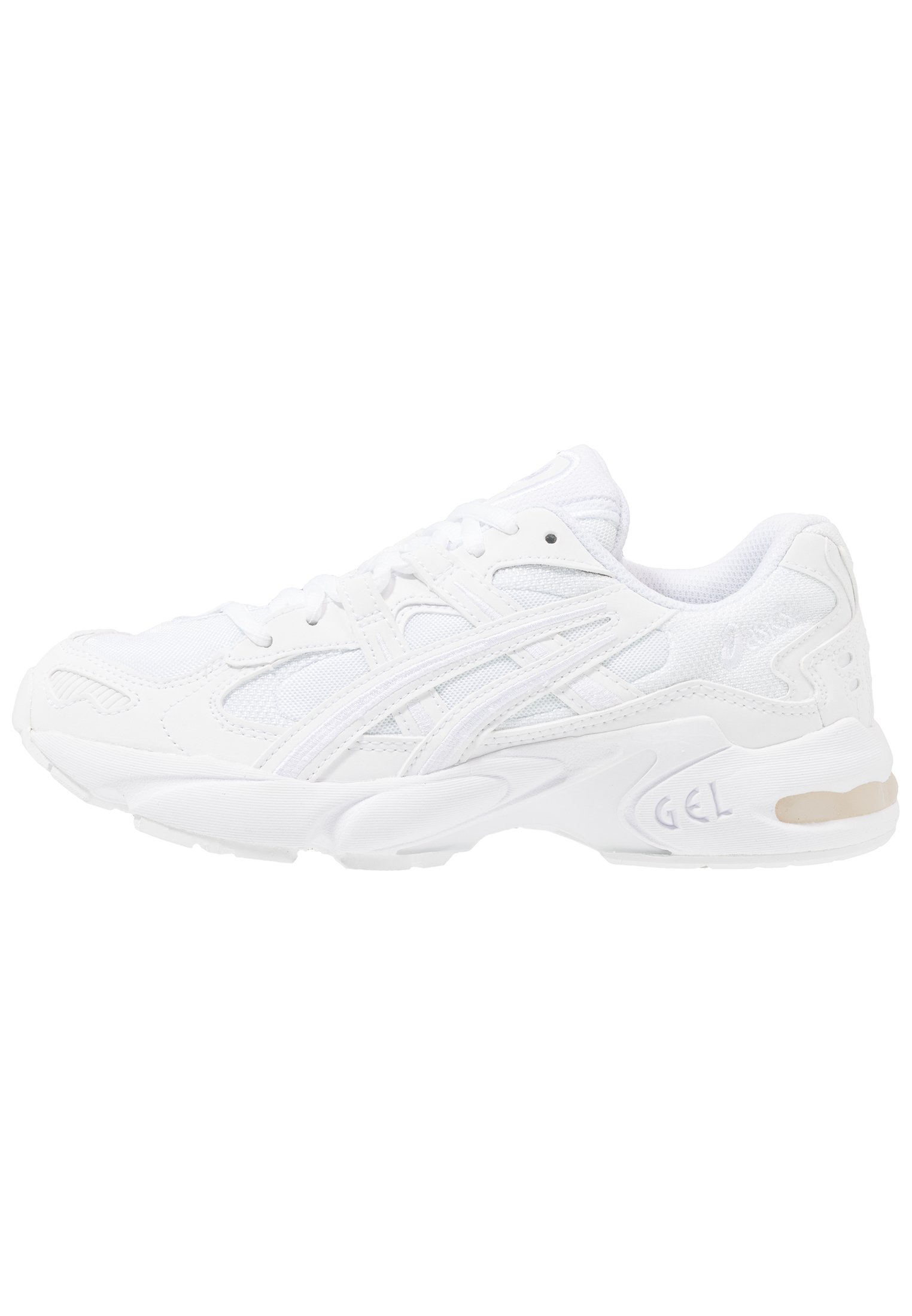 Asics Sportstyle Gel Kayano 5 Og Trainers White Zalando De