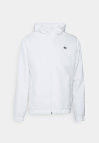 Lacoste Sport Training jacket - white