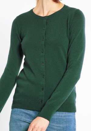 Vest - dark green