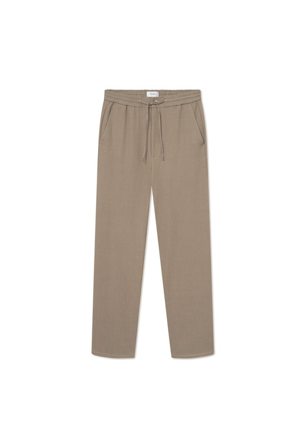 COMO STRUCTURE TAPERED PANTS - Chinos - cub2