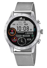 Smartwatch - silver coloured