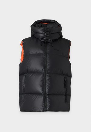 J.LINDEBERG, CREEK - Chaleco - black