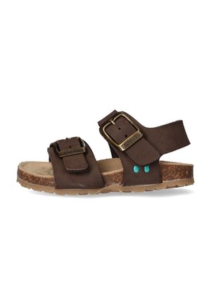 BONNY BEACH - Sandalen - bruin