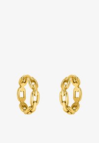 Valgt, gold-coloured