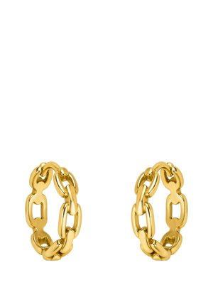 CABLE - Orecchini - gold-coloured