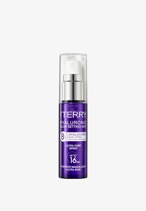 By Terry HYALURONIC GLOW SETTING MIST - Fixierspray und Fixierpuder