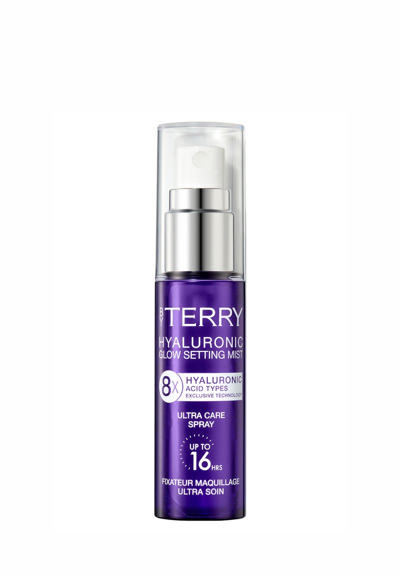 By Terry HYALURONIC GLOW SETTING MIST - Fixierspray und Fixierpuder