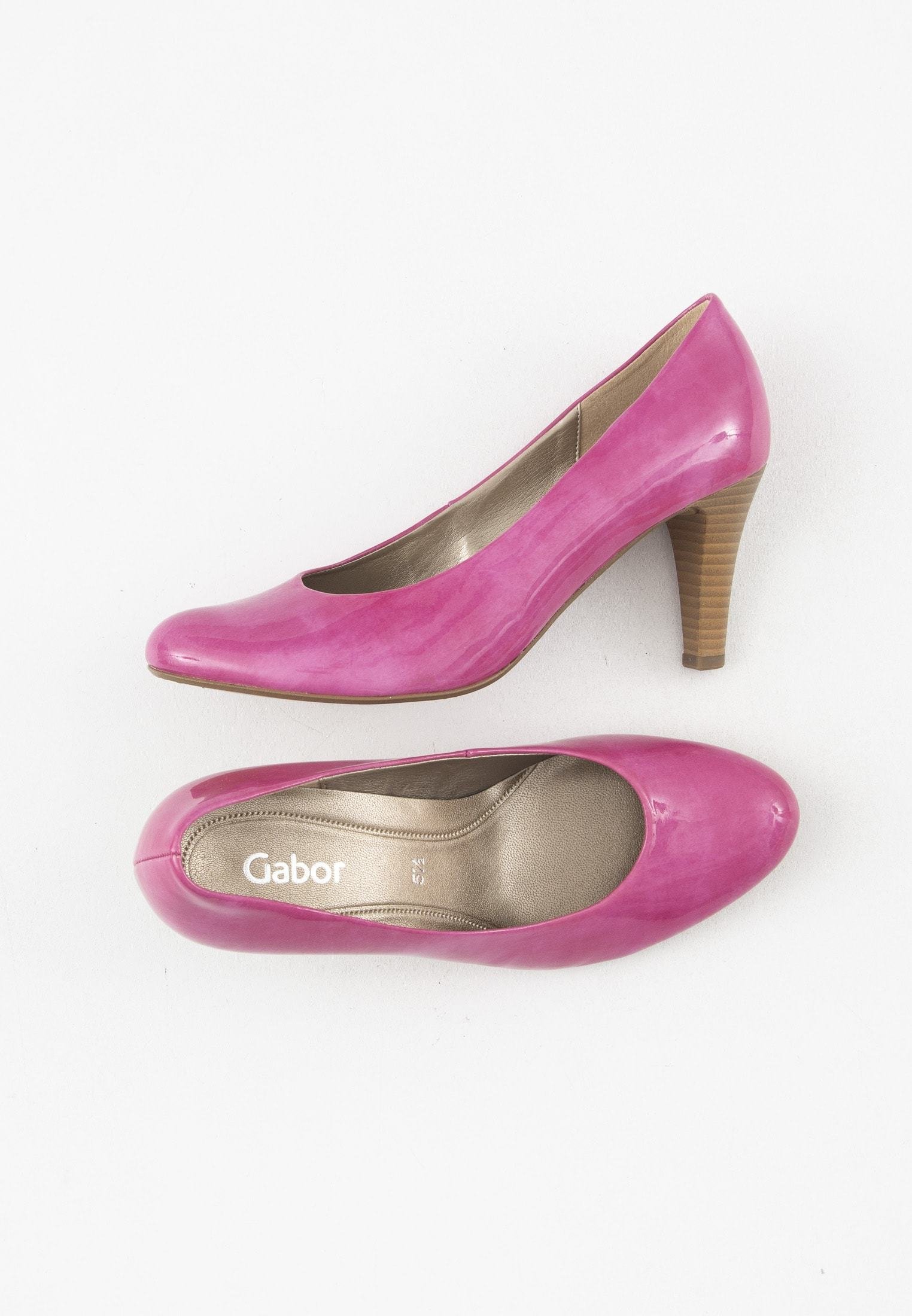 Gabor Classic heels - pink - (Pre-owned 