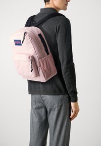 JanSport CENTRAL ADAPTIVE PACK UNISEX - Hátizsák - misty rose