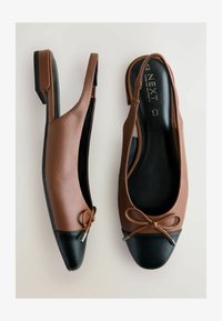 Non sélectionné, new chocolate brown