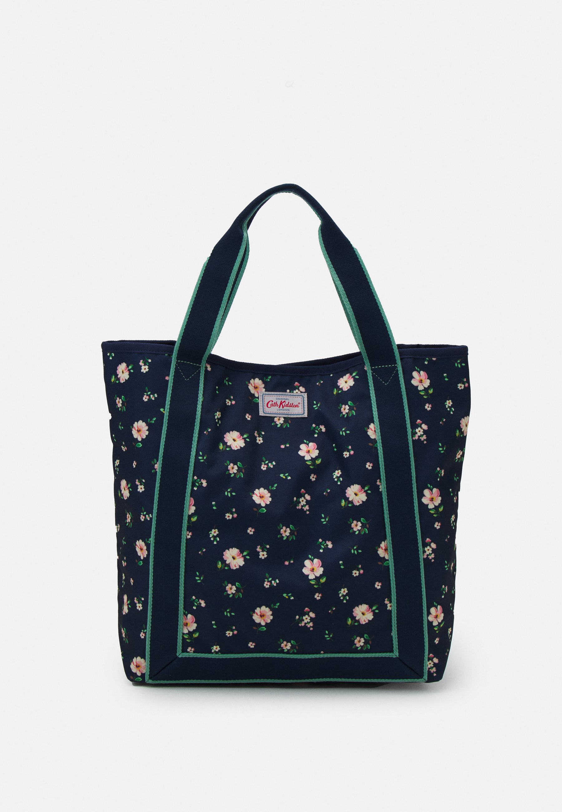 Cath Kidston WEBBING TOTE - Bolso shopping navy