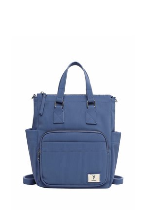 Rucksack - denim