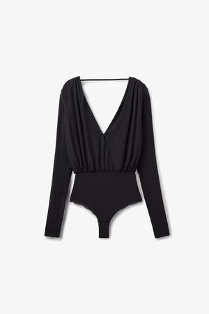 Intimissimi THE STAR OF THE SHOW - Body - black
