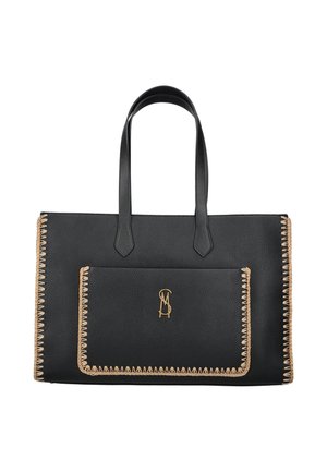 Steve Madden BKEE - Cabas - black/gold