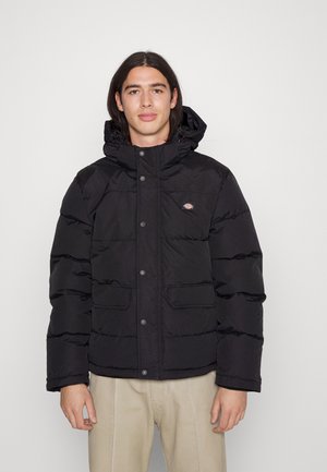 GLACIER VIEW PUFFER - Talvitakki - black