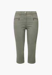 Niewybrane, light moss green