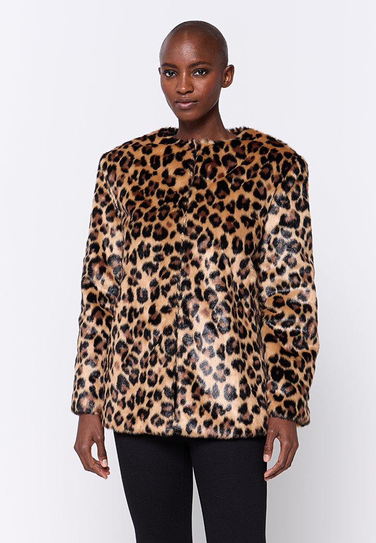 Versace Jeans Couture Winterjas zwart