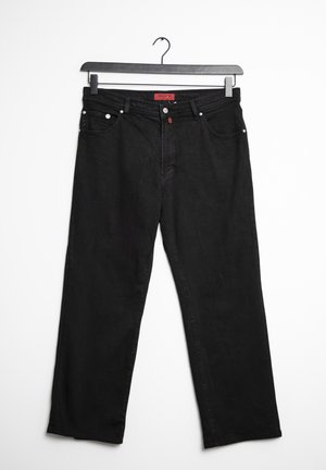 Pierre Cardin Jeans Straight Leg - black