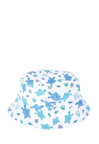 JoJo Maman Bébé TURTLE BUCKET SUN - Cappello - blue