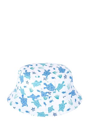 TURTLE BUCKET SUN - Hatte - blue