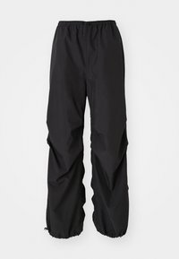 Unselected, black