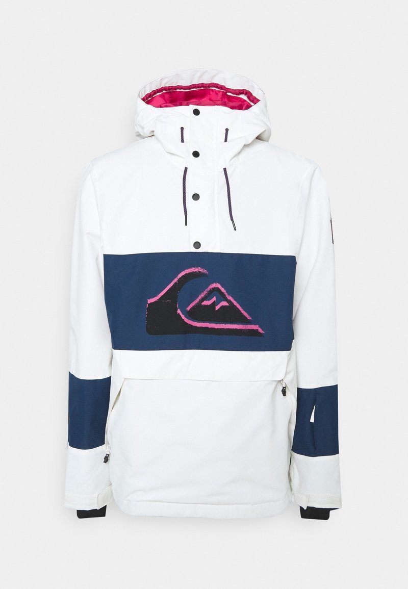 Quiksilver Snowboardjacka - white