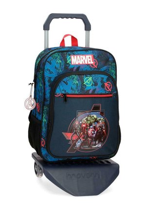 Marvel, ON THE WARPATH ADAP TROLLEY  - Trolley - blue