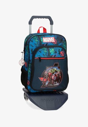 Marvel, ON THE WARPATH ADAP TROLLEY - Trolley - blue