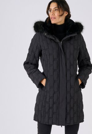 FANTAISIE  - Wintermantel - black