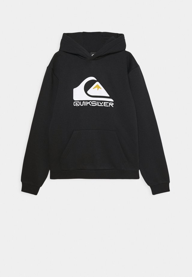 BIG LOGO HOOD YOUTH - Hoodie - black