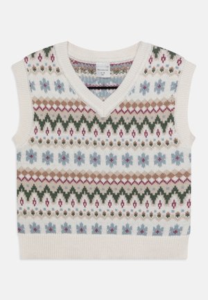 Pullover - multi-coloured